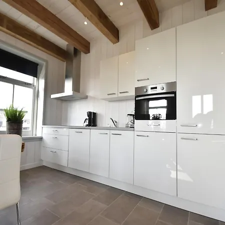 Casa de Férias In Holland Near Beaches, Cleaning Included *