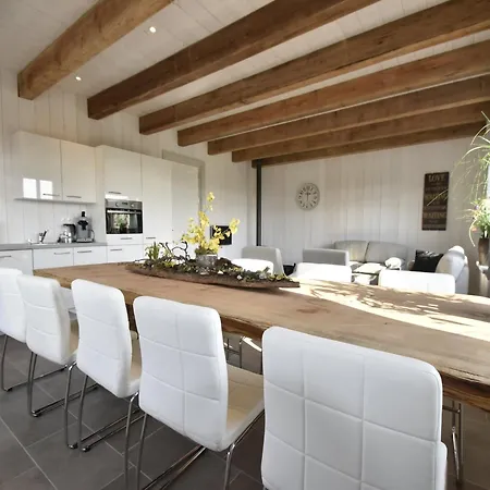Casa de Férias In Holland Near Beaches, Cleaning Included *
