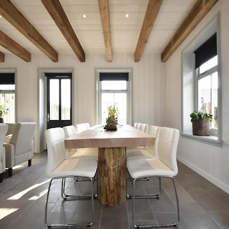 Casa de Férias In Holland Near Beaches, Cleaning Included *