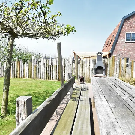 Casa de Férias In Holland Near Beaches, Cleaning Included