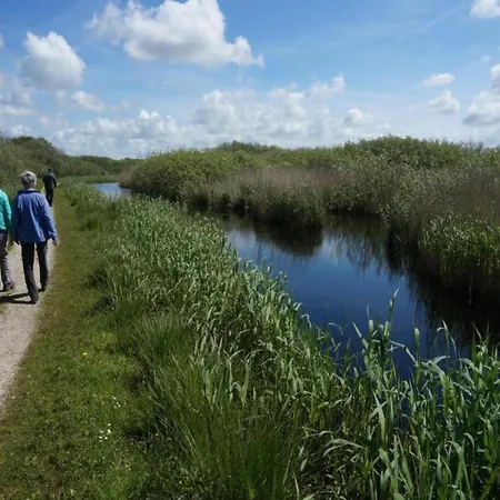 In Holland Near Beaches, Cleaning Included