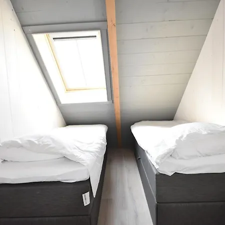 Casa de Férias In Holland Near Beaches, Cleaning Included *