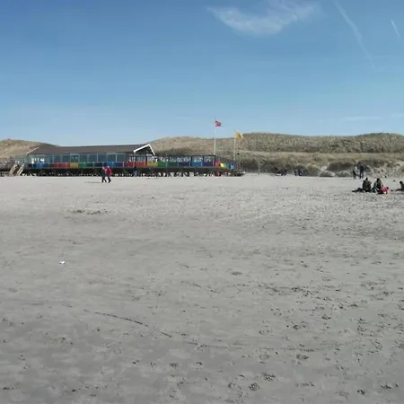 Casa de Férias In Holland Near Beaches, Cleaning Included Callantsoog