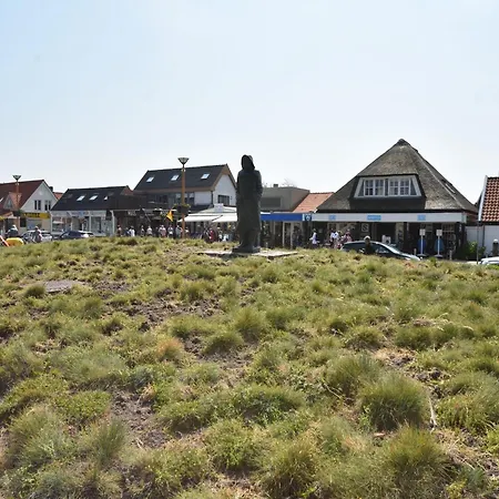 Casa de Férias In Holland Near Beaches, Cleaning Included *